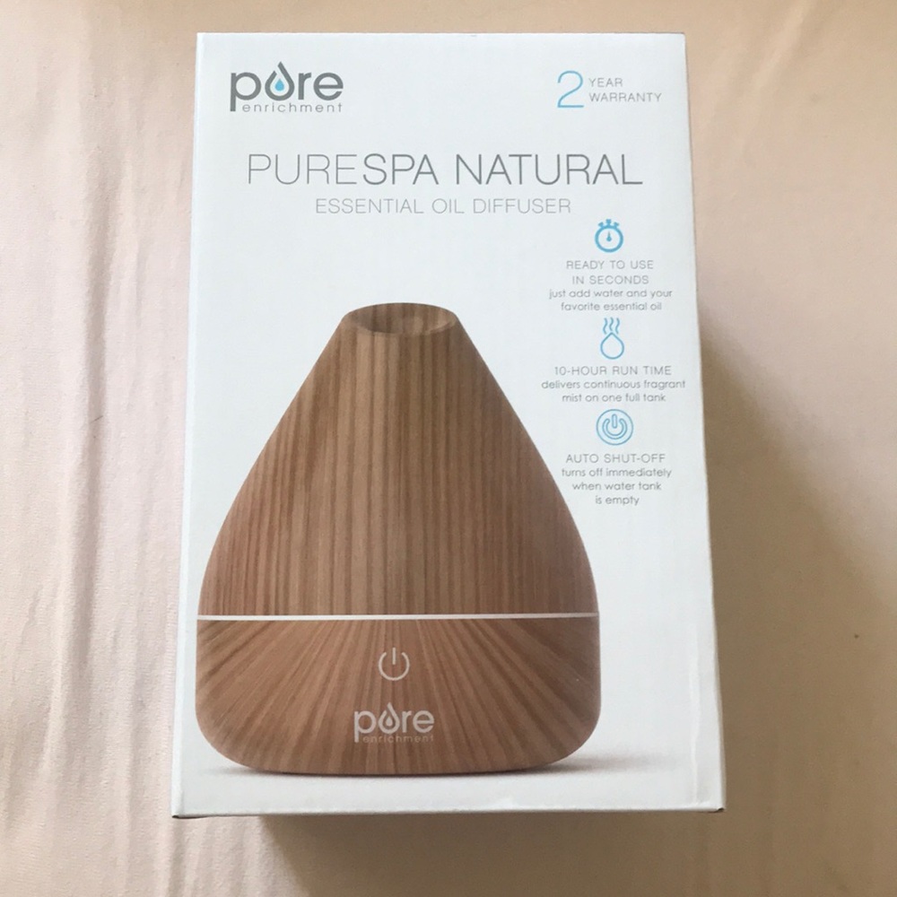 essential oil diffuser